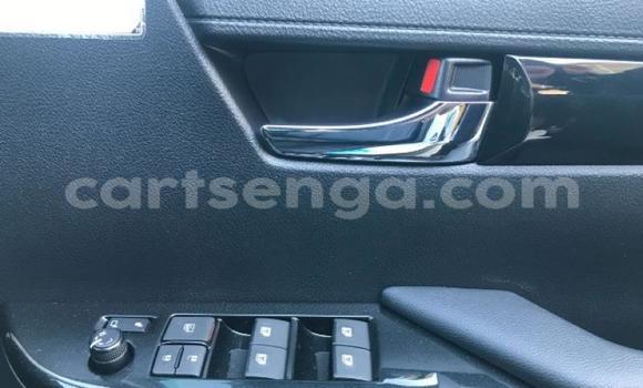 Acheter Occasion Voiture Toyota Hilux Gris à Manzini, Manzini Acheter Occasion Voiture Toyota Hilux Gris à Manzini, Manzini