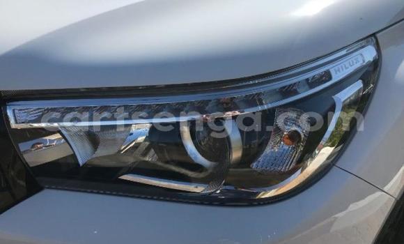 Acheter Occasion Voiture Toyota Hilux Gris à Manzini, Manzini Acheter Occasion Voiture Toyota Hilux Gris à Manzini, Manzini