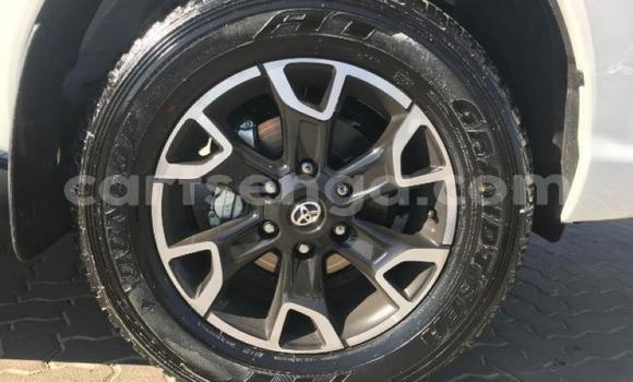 Acheter Occasion Voiture Toyota Hilux Gris à Manzini, Manzini Acheter Occasion Voiture Toyota Hilux Gris à Manzini, Manzini