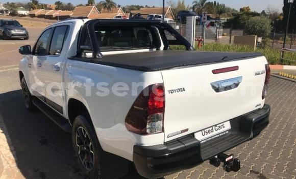 Acheter Occasion Voiture Toyota Hilux Gris à Manzini, Manzini Acheter Occasion Voiture Toyota Hilux Gris à Manzini, Manzini