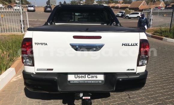 Acheter Occasion Voiture Toyota Hilux Gris à Manzini, Manzini Acheter Occasion Voiture Toyota Hilux Gris à Manzini, Manzini