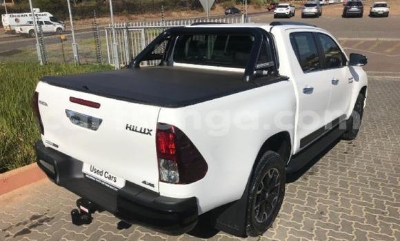 Acheter Occasion Voiture Toyota Hilux Gris à Manzini, Manzini Acheter Occasion Voiture Toyota Hilux Gris à Manzini, Manzini