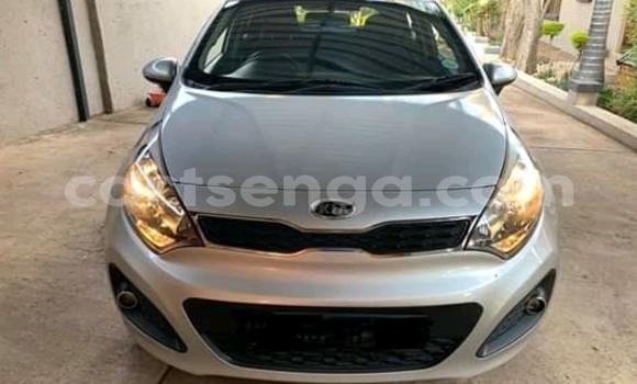 Buy Used Kia Rio Silver Car in Ezulwini in Hhohho