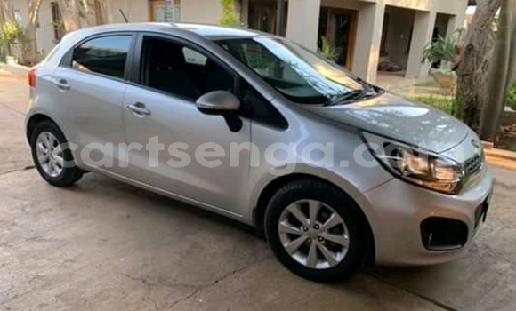 Buy Used Kia Rio Silver Car in Ezulwini in Hhohho Buy Used Kia Rio Silver Car in Ezulwini in Hhohho
