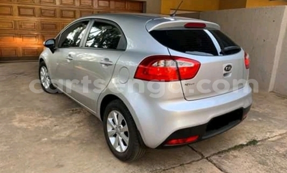 Buy Used Kia Rio Silver Car in Ezulwini in Hhohho Buy Used Kia Rio Silver Car in Ezulwini in Hhohho