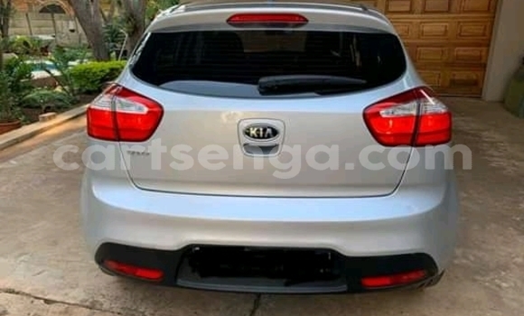 Buy Used Kia Rio Silver Car in Ezulwini in Hhohho Buy Used Kia Rio Silver Car in Ezulwini in Hhohho