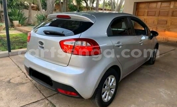 Buy Used Kia Rio Silver Car in Ezulwini in Hhohho Buy Used Kia Rio Silver Car in Ezulwini in Hhohho