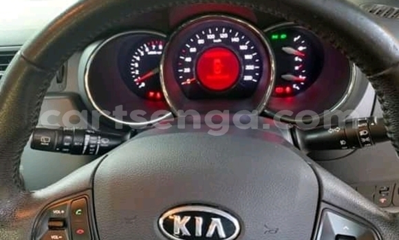 Buy Used Kia Rio Silver Car in Ezulwini in Hhohho Buy Used Kia Rio Silver Car in Ezulwini in Hhohho