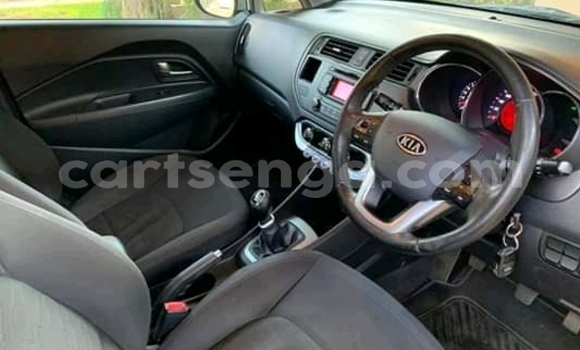 Buy Used Kia Rio Silver Car in Ezulwini in Hhohho Buy Used Kia Rio Silver Car in Ezulwini in Hhohho