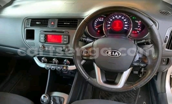 Buy Used Kia Rio Silver Car in Ezulwini in Hhohho Buy Used Kia Rio Silver Car in Ezulwini in Hhohho