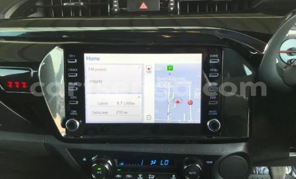 Acheter Occasion Voiture Toyota Hilux Bleu à Manzini, Manzini Acheter Occasion Voiture Toyota Hilux Bleu à Manzini, Manzini