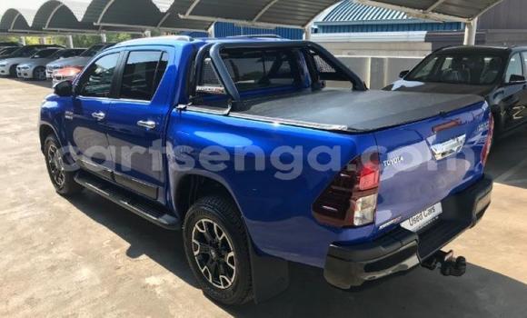 Acheter Occasion Voiture Toyota Hilux Bleu à Manzini, Manzini Acheter Occasion Voiture Toyota Hilux Bleu à Manzini, Manzini