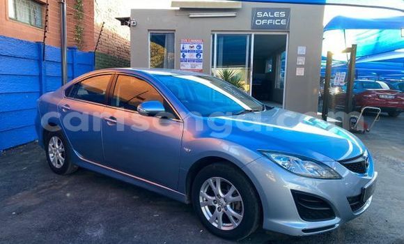 Buy Used Mazda 6 Blue Car in Hlatikulu in Shiselweni District Buy Used Mazda 6 Blue Car in Hlatikulu in Shiselweni District