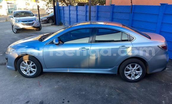 Acheter Occasion Voiture Mazda 6 Bleu à Hlatikulu, Shiselweni District Acheter Occasion Voiture Mazda 6 Bleu à Hlatikulu, Shiselweni District
