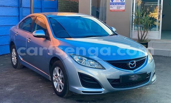 Acheter Occasion Voiture Mazda 6 Bleu à Hlatikulu, Shiselweni District Acheter Occasion Voiture Mazda 6 Bleu à Hlatikulu, Shiselweni District