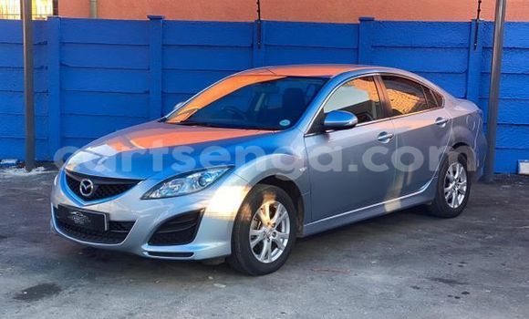 Acheter Occasion Voiture Mazda 6 Bleu à Hlatikulu, Shiselweni District Acheter Occasion Voiture Mazda 6 Bleu à Hlatikulu, Shiselweni District