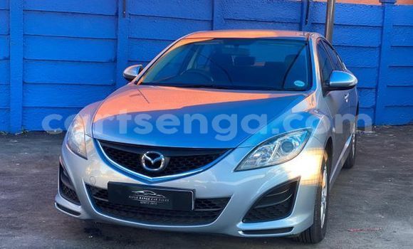 Acheter Occasion Voiture Mazda 6 Bleu à Hlatikulu, Shiselweni District Acheter Occasion Voiture Mazda 6 Bleu à Hlatikulu, Shiselweni District