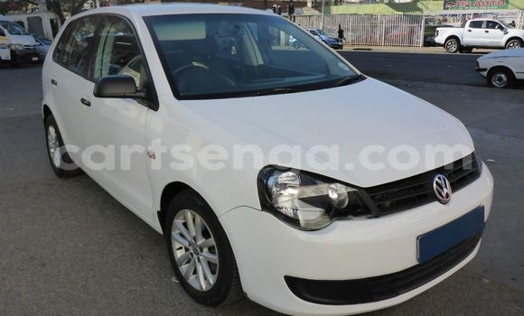 Acheter Occasion Voiture Volkswagen Polo Blanc à Hlatikulu, Shiselweni District Acheter Occasion Voiture Volkswagen Polo Blanc à Hlatikulu, Shiselweni District