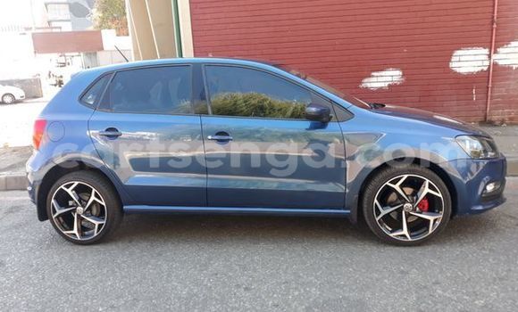 Acheter Occasion Voiture Volkswagen Polo Bleu à Bulembu, Hhohho Acheter Occasion Voiture Volkswagen Polo Bleu à Bulembu, Hhohho