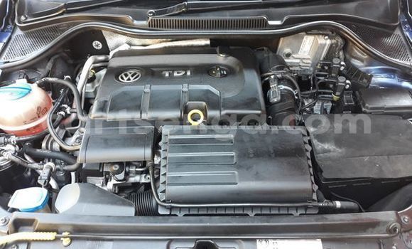 Acheter Occasion Voiture Volkswagen Polo Bleu à Bulembu, Hhohho Acheter Occasion Voiture Volkswagen Polo Bleu à Bulembu, Hhohho