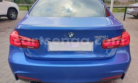 Buy Used BMW 3–Series Blue Car in Bulembu in Hhohho Buy Used BMW 3–Series Blue Car in Bulembu in Hhohho
