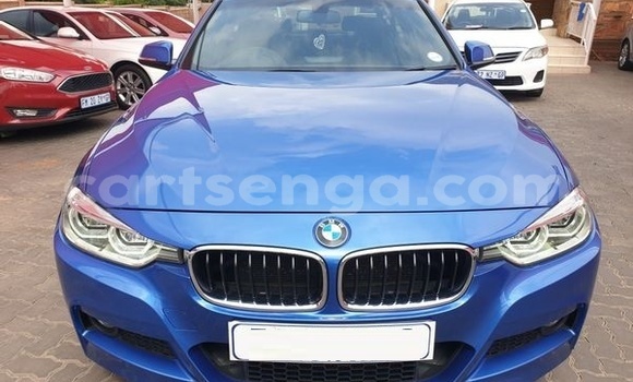 Buy Used BMW 3–Series Blue Car in Bulembu in Hhohho Buy Used BMW 3–Series Blue Car in Bulembu in Hhohho