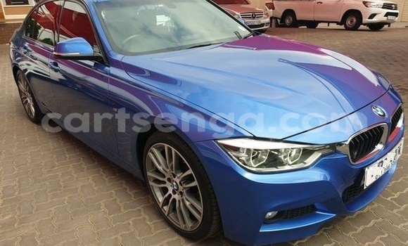 Buy Used BMW 3–Series Blue Car in Bulembu in Hhohho Buy Used BMW 3–Series Blue Car in Bulembu in Hhohho