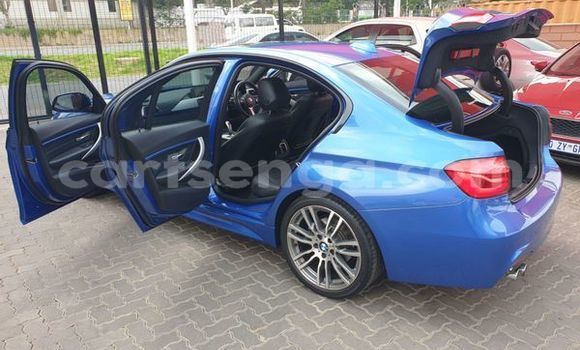 Buy Used BMW 3–Series Blue Car in Bulembu in Hhohho Buy Used BMW 3–Series Blue Car in Bulembu in Hhohho