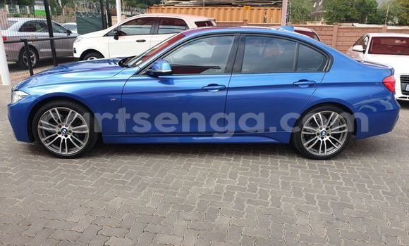 Buy Used BMW 3–Series Blue Car in Bulembu in Hhohho Buy Used BMW 3–Series Blue Car in Bulembu in Hhohho