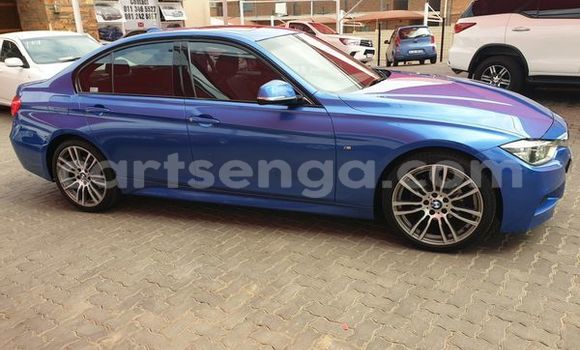 Buy Used BMW 3–Series Blue Car in Bulembu in Hhohho Buy Used BMW 3–Series Blue Car in Bulembu in Hhohho