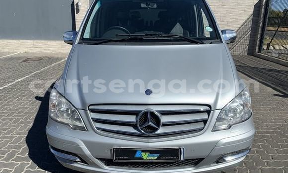 Acheter Occasion Voiture Mercedes‒Benz Viano Gris à Ezulwini, Hhohho Acheter Occasion Voiture Mercedes‒Benz Viano Gris à Ezulwini, Hhohho