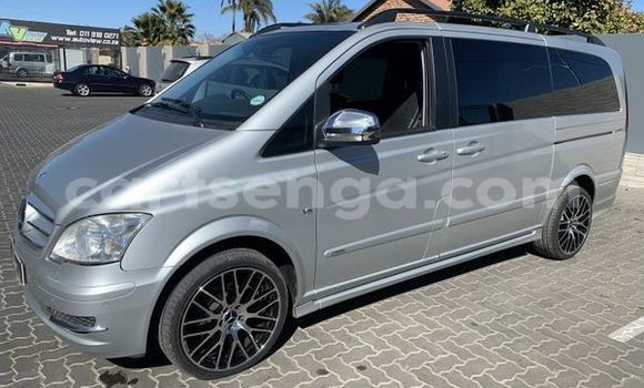 Acheter Occasion Voiture Mercedes‒Benz Viano Gris à Ezulwini, Hhohho Acheter Occasion Voiture Mercedes‒Benz Viano Gris à Ezulwini, Hhohho