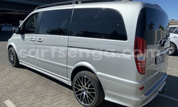 Acheter Occasion Voiture Mercedes‒Benz Viano Gris à Ezulwini, Hhohho Acheter Occasion Voiture Mercedes‒Benz Viano Gris à Ezulwini, Hhohho