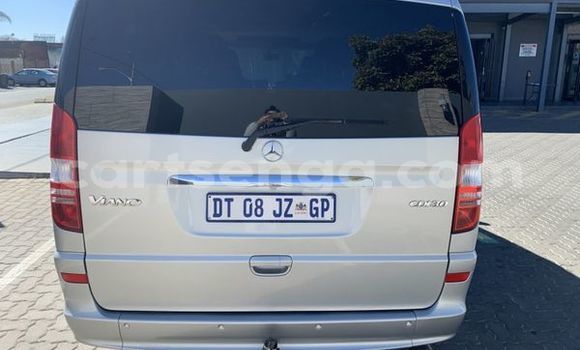 Acheter Occasion Voiture Mercedes‒Benz Viano Gris à Ezulwini, Hhohho Acheter Occasion Voiture Mercedes‒Benz Viano Gris à Ezulwini, Hhohho