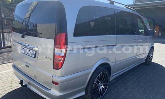 Acheter Occasion Voiture Mercedes‒Benz Viano Gris à Ezulwini, Hhohho Acheter Occasion Voiture Mercedes‒Benz Viano Gris à Ezulwini, Hhohho
