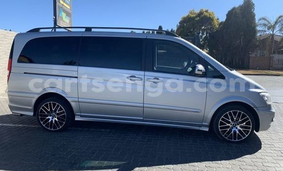 Acheter Occasion Voiture Mercedes‒Benz Viano Gris à Ezulwini, Hhohho Acheter Occasion Voiture Mercedes‒Benz Viano Gris à Ezulwini, Hhohho