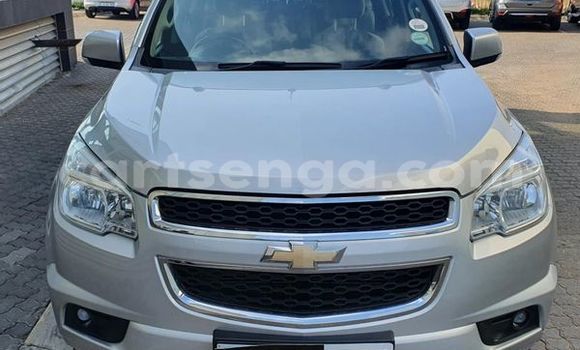 Nunua Ilio tumika Chevrolet TrailBlazer Silver Gari ndani ya Mbabane nchini Manzini Nunua Ilio tumika Chevrolet TrailBlazer Silver Gari ndani ya Mbabane nchini Manzini
