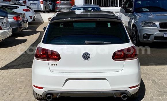Nunua Ilio tumika Volkswagen Golf GTI White Gari ndani ya Ezulwini nchini Hhohho Nunua Ilio tumika Volkswagen Golf GTI White Gari ndani ya Ezulwini nchini Hhohho
