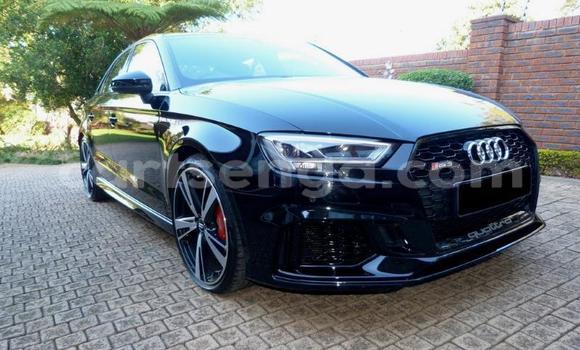 Buy Used Audi RS3 Black Car in Ezulwini in Hhohho Buy Used Audi RS3 Black Car in Ezulwini in Hhohho