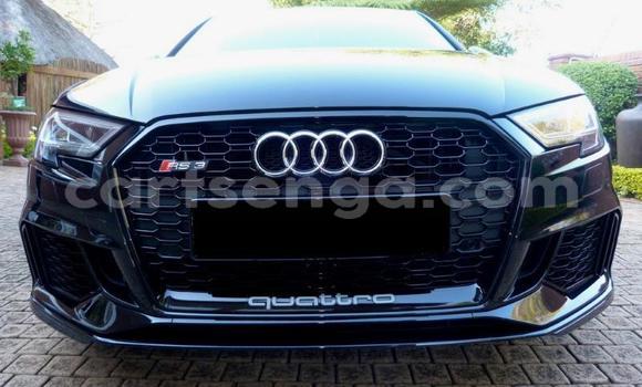 Nunua Ilio tumika Audi RS3 Black Gari ndani ya Ezulwini nchini Hhohho Nunua Ilio tumika Audi RS3 Black Gari ndani ya Ezulwini nchini Hhohho