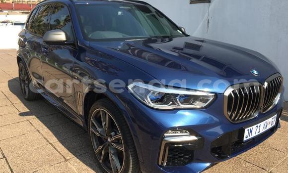 Nunua Ilio tumika BMW X5 M Blue Gari ndani ya Ezulwini nchini Hhohho