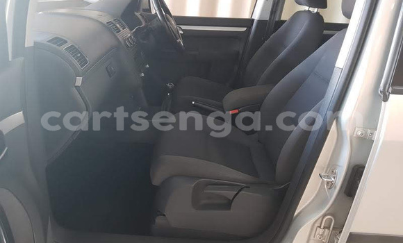 Buy Used Volkswagen Touran Red Car in Mbabane in Manzini Buy Used Volkswagen Touran Red Car in Mbabane in Manzini