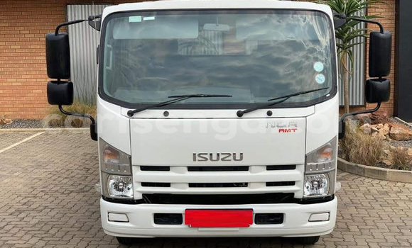 Nunua Ilio tumika Isuzu D–MAX White Gari ndani ya Mbabane nchini Manzini Nunua Ilio tumika Isuzu D–MAX White Gari ndani ya Mbabane nchini Manzini