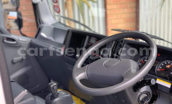 Buy Used Isuzu D–MAX White Car in Mbabane in Manzini Buy Used Isuzu D–MAX White Car in Mbabane in Manzini