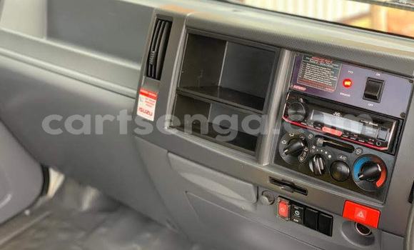 Buy Used Isuzu D–MAX White Car in Mbabane in Manzini Buy Used Isuzu D–MAX White Car in Mbabane in Manzini