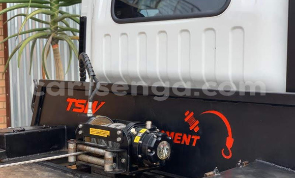 Buy Used Isuzu D–MAX White Car in Mbabane in Manzini Buy Used Isuzu D–MAX White Car in Mbabane in Manzini