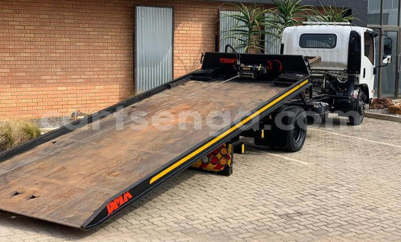 Buy Used Isuzu D–MAX White Car in Mbabane in Manzini Buy Used Isuzu D–MAX White Car in Mbabane in Manzini