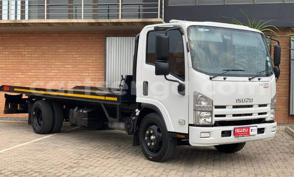 Buy Used Isuzu D–MAX White Car in Mbabane in Manzini Buy Used Isuzu D–MAX White Car in Mbabane in Manzini