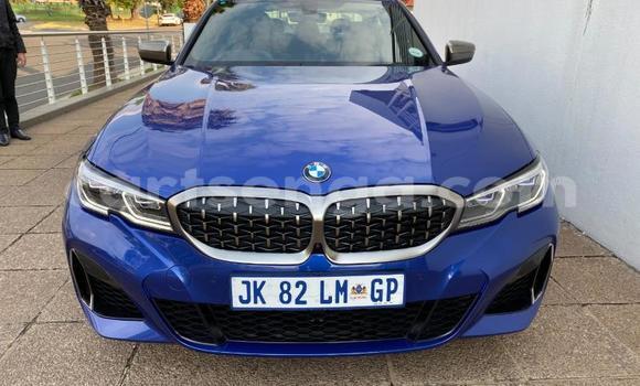 Buy Used BMW 3–Series Blue Car in Matsapha in Manzini Buy Used BMW 3–Series Blue Car in Matsapha in Manzini