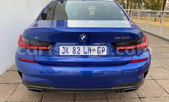 Buy Used BMW 3–Series Blue Car in Matsapha in Manzini Buy Used BMW 3–Series Blue Car in Matsapha in Manzini